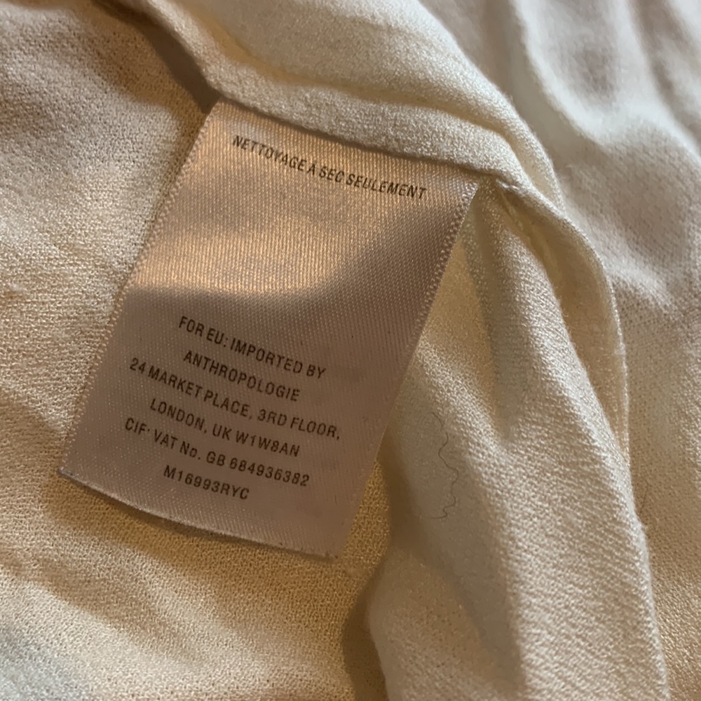 Anthropologie Maeve top size Medium - Picture 10 of 10